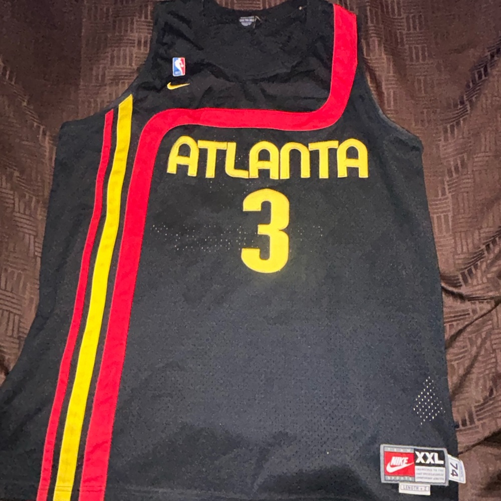 Atlanta ShaREEF jersey size XXL